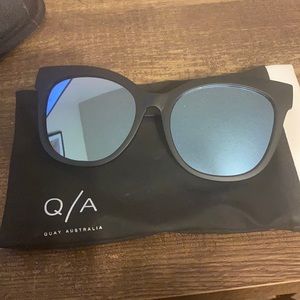 Quay sunglasses